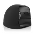 Team Manufacturing Team Manufacturing VM4RM Vertical Mouse Right Bluetooth - Black VM4RM